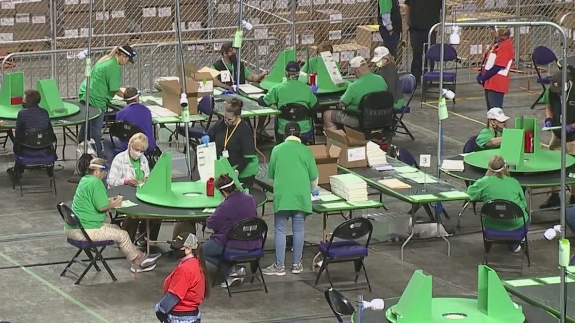 E-mails surrounding controversial Arizona vote audit released